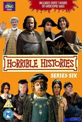 糟糕历史 第六季/Horrible Histories Season 6