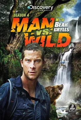 荒野求生  第四季/Man vs. Wild Season 4