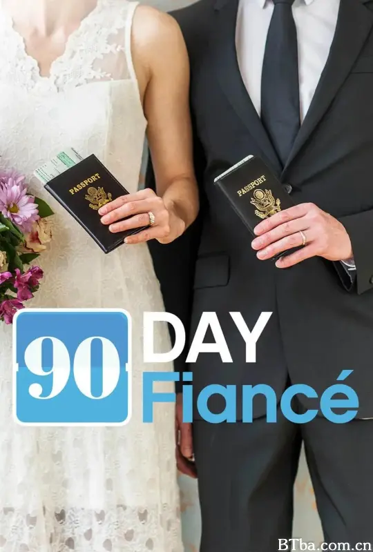 到美国结婚去 第四季/90 Day Fiancé Season 4