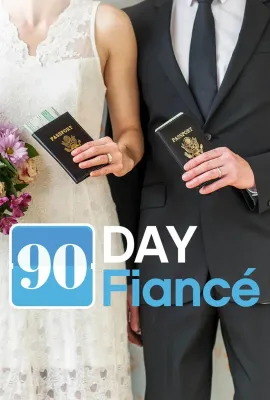 到美国结婚去 第四季/90 Day Fiancé Season 4
