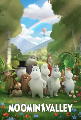 姆明山谷 第三季/Moominvalley Season 3