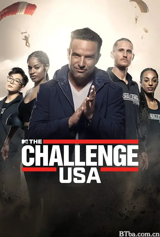 玩命生存战：美国版 第一季/The Challenge: USA Season 1