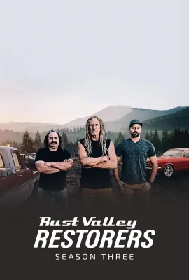 老爷车大翻新 第三季/Rust Valley Restorers Season 3