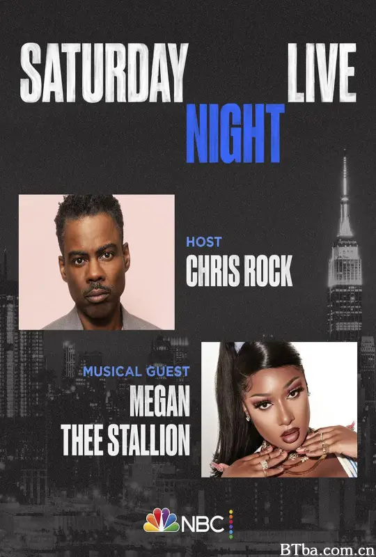 周六夜现场 第四十六季/Saturday Night Live Season 46