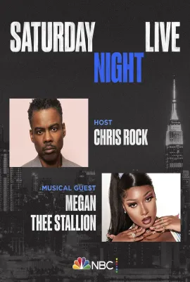 周六夜现场 第四十六季/Saturday Night Live Season 46