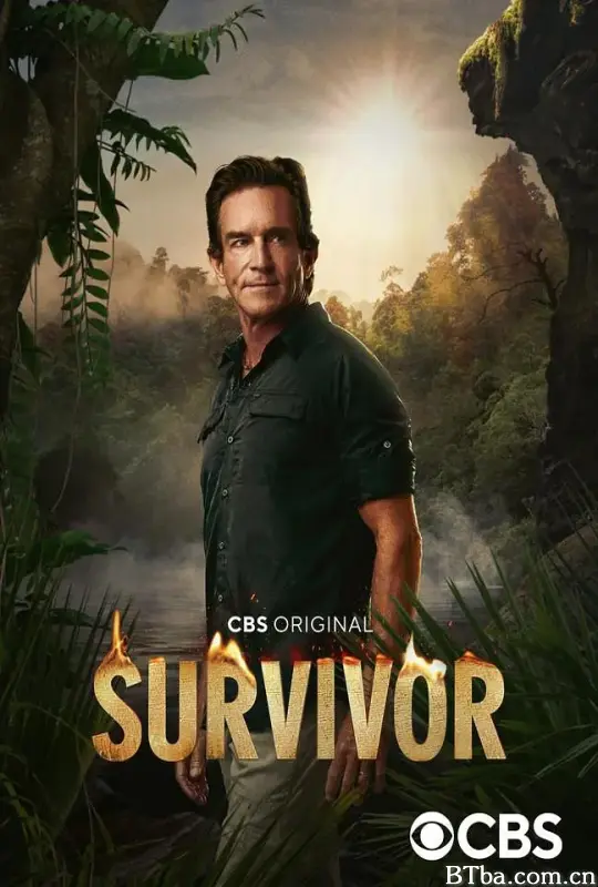 幸存者 第四十二季/Survivor Season 42