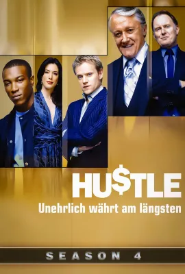 飞天大盗 第四季/Hustle Season 4