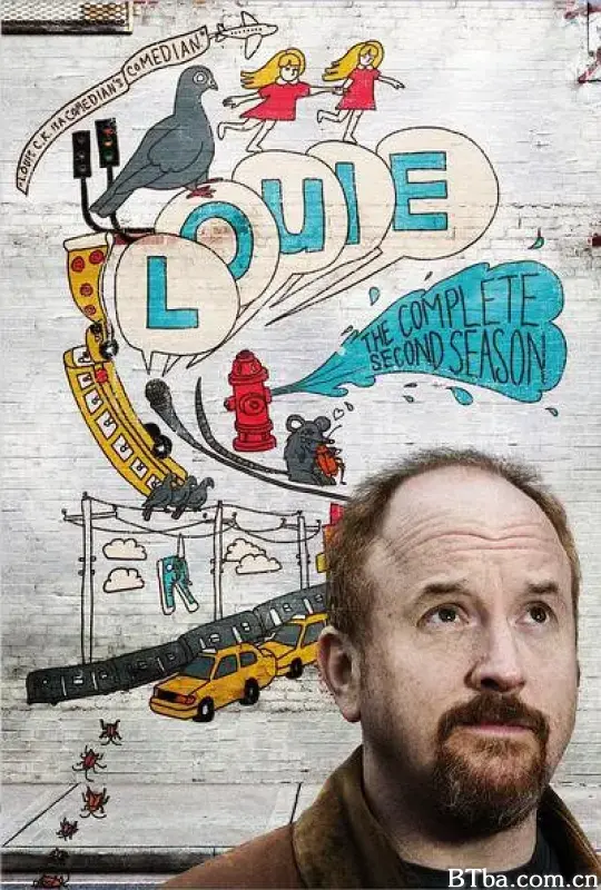路易不容易 第二季/Louie Season 2