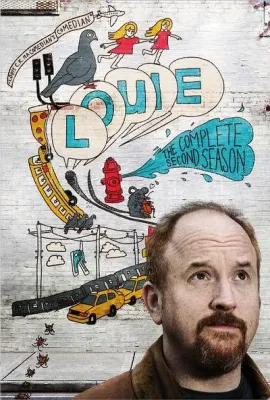 路易不容易 第二季/Louie Season 2
