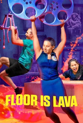 岩浆来了 第三季/Floor is Lava Season 3