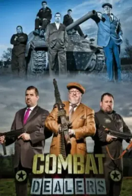 变废为宝:军废品的神奇之旅 第二季/Combat Dealers Season 2