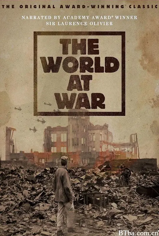 二战全史/The World At War