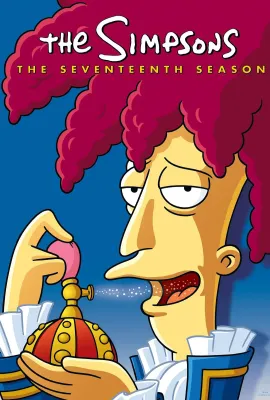 辛普森一家  第十七季/The Simpsons Season 17