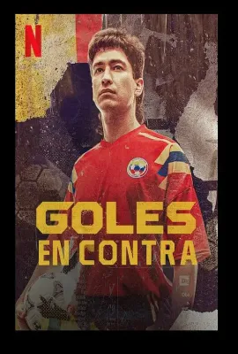 Goles en contra Season 1