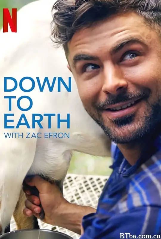 扎克·埃夫隆带你闯世界 第一季/Down to Earth with Zac Efron Season 1