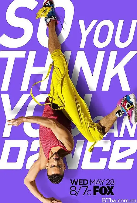 舞魅天下 第十一季/So You Think You Can Dance Season 11