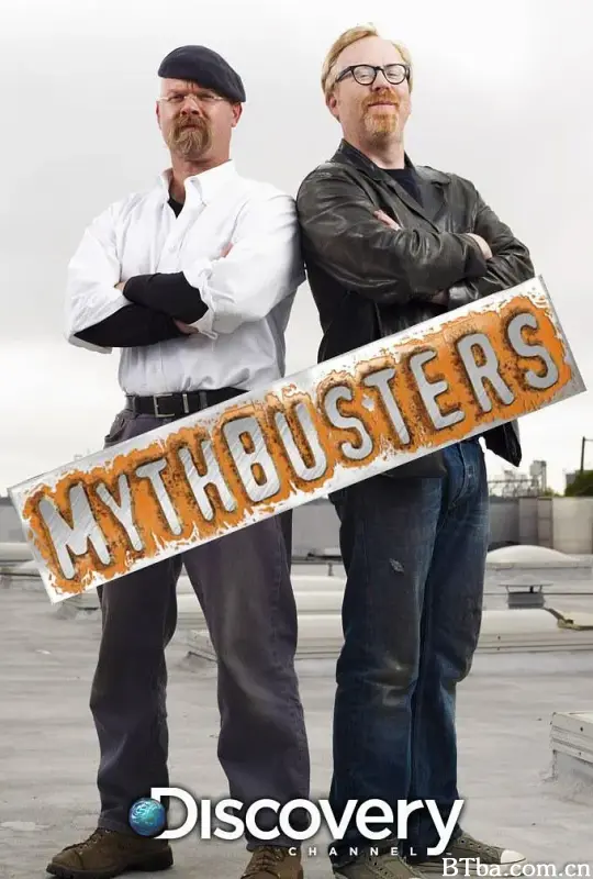 流言终结者 第十三季/MythBusters Season 13