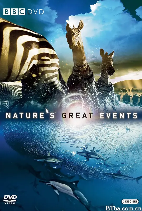 自然界大事件/Nature's Great Events