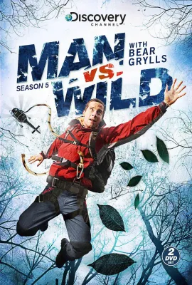 荒野求生  第五季/Man vs. Wild Season 5