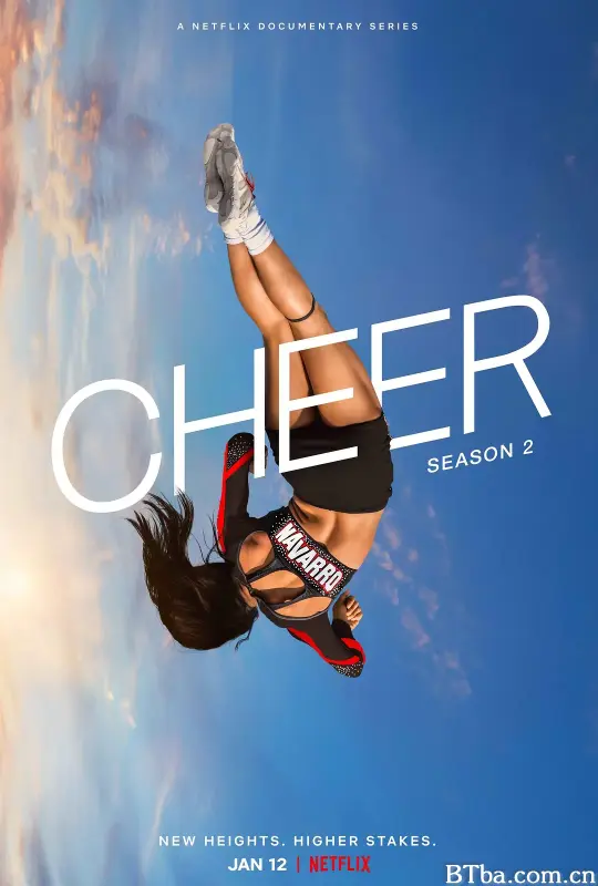 啦啦队女王 第二季/Cheer Season 2