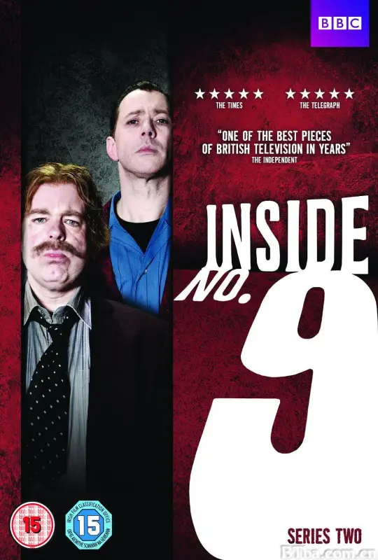 9号秘事 第二季/Inside No. 9 Season 2