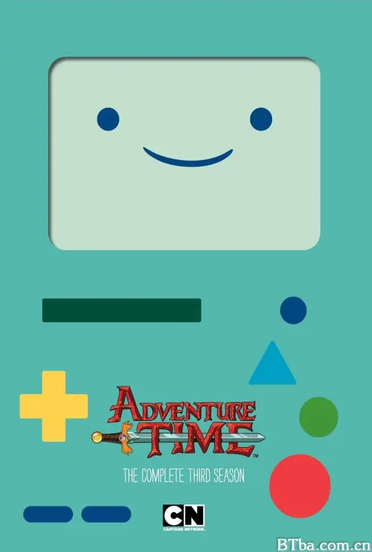 探险活宝 第三季/Adventure Time with Finn & Jake Season 3