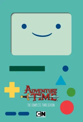 探险活宝 第三季/Adventure Time with Finn & Jake Season 3