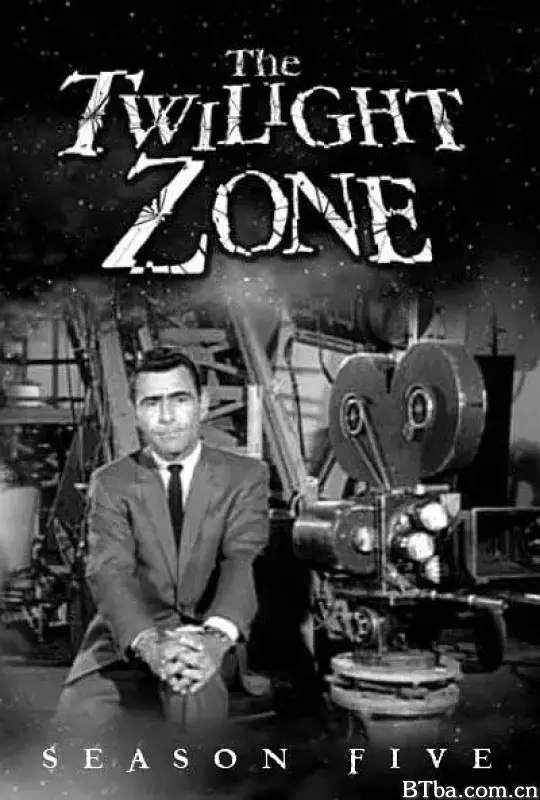 迷离时空 第五季/迷离时空(原版) 第五季 The Twilight Zone Season 5