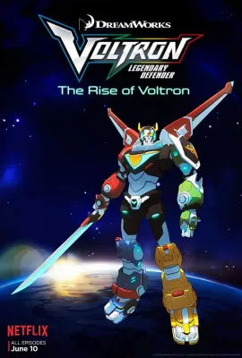 战神金刚：传奇的保护神 第八季/Voltron: Legendary Defender Season 8
