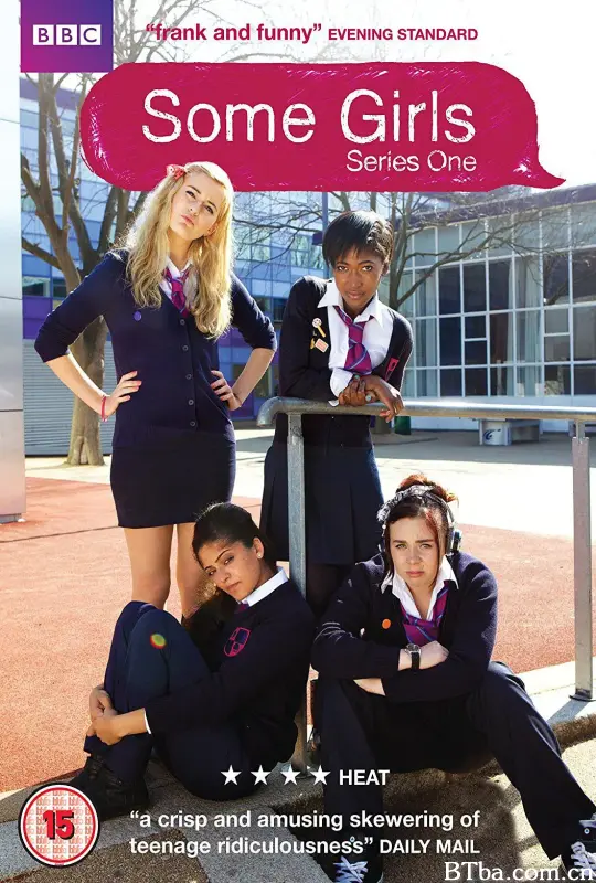 伦敦女孩 第一季/Some Girls Season 1