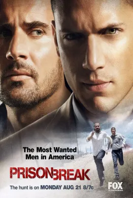 越狱  第二季/Prison Break Season 2