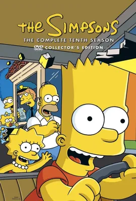 辛普森一家 第十季/The Simpsons Season 10