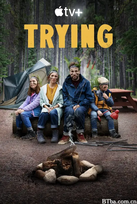 尝试 第三季/Trying Season 3