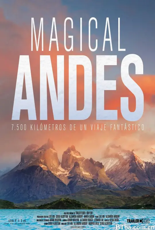 神奇的安第斯/Andes Mágicos