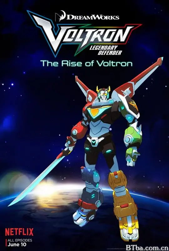 战神金刚：传奇的保护神 第三季/Voltron: Legendary Defender Season 3