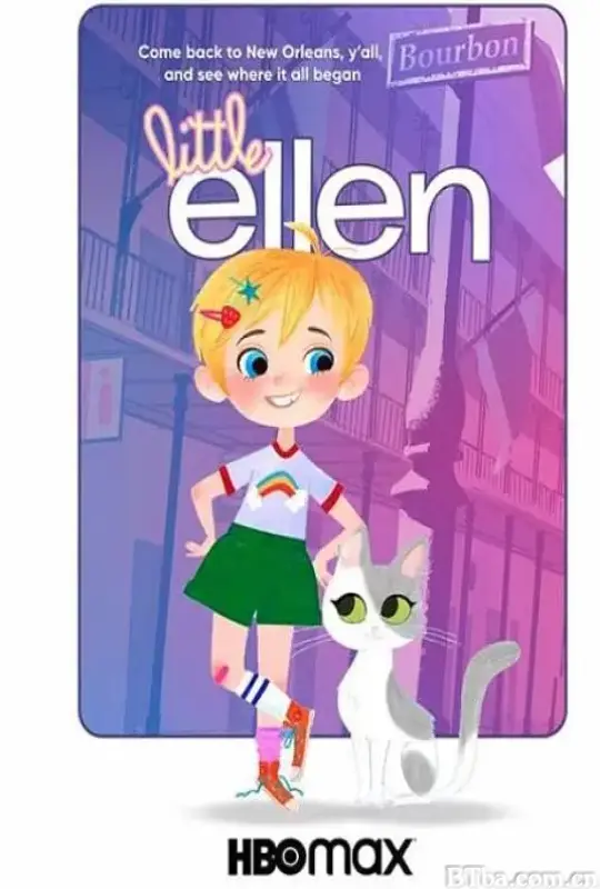 小艾伦/Little Ellen