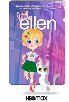 小艾伦/Little Ellen
