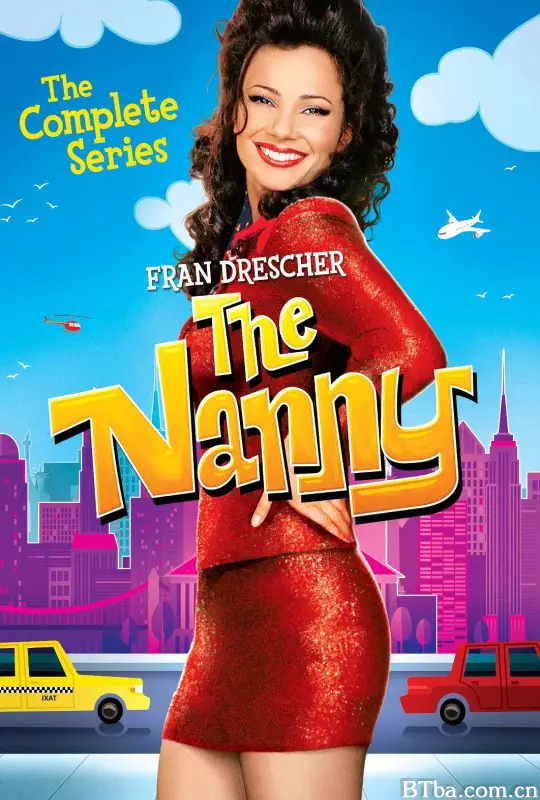 超级保姆 第六季/The Nanny Season 6