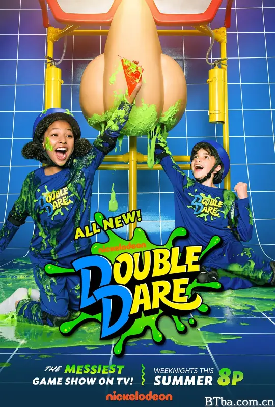 双重挑战 All New Double Dare (2018) 1080P/720P BT磁力 迅雷网盘下载