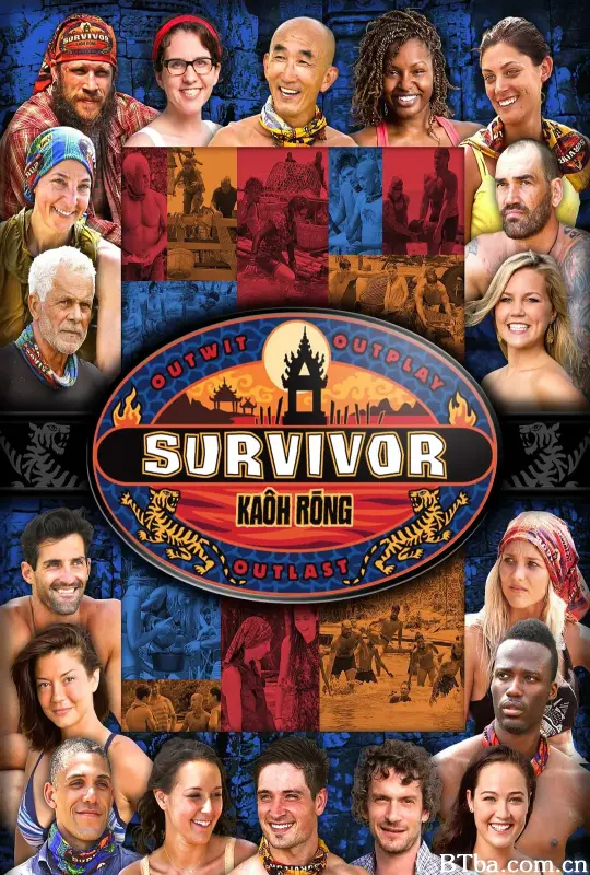 幸存者：瓜隆岛 第三十二季/Survivor: Kaôh Rōng Season 32