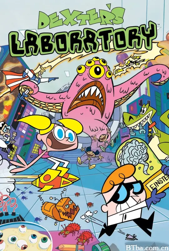 德克斯特的实验室 第四季/Dexter's Laboratory Season 4