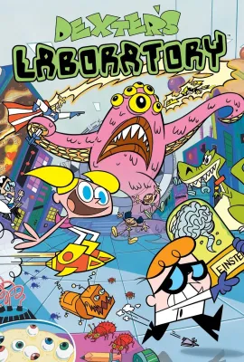 德克斯特的实验室 第四季/Dexter's Laboratory Season 4