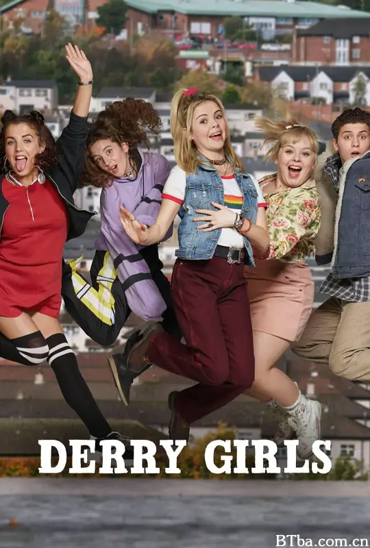 德里女孩 第三季/Derry Girls Season 3
