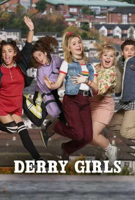 德里女孩 第三季/Derry Girls Season 3
