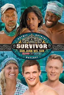 幸存者：南圣胡安之血浓于水 第二十九季/Survivor: San Juan del Sur - Blood vs. Water Season 29