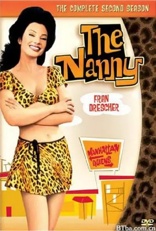 超级保姆 第二季/The Nanny Season 2