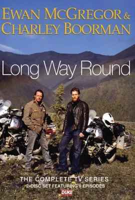 漫漫长路/Long Way Round