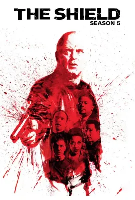 盾牌 第五季/The Shield Season 5