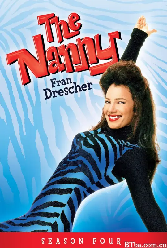 超级保姆 第四季/The Nanny Season 4