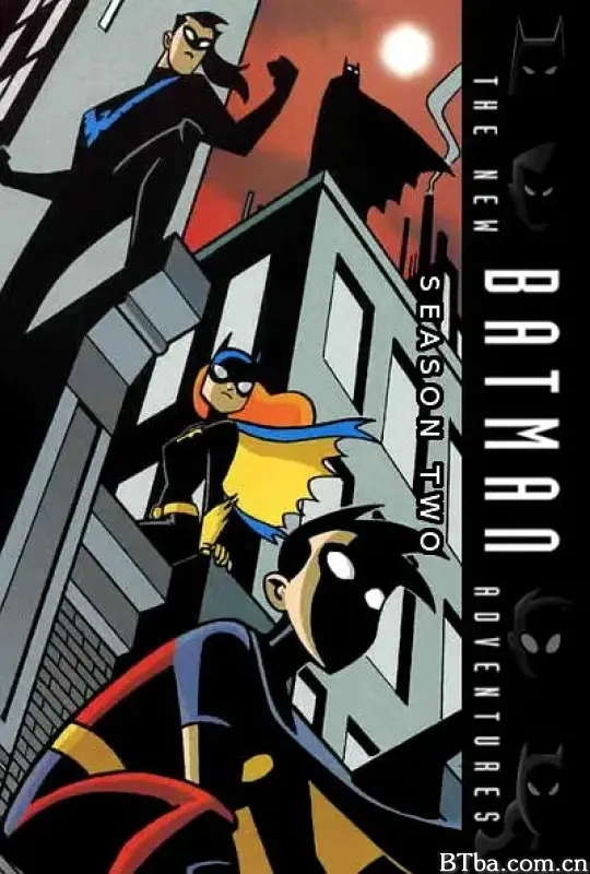 蝙蝠侠新冒险 第二季 The New Batman Adventures Season 2 (1998) 1080P/720P BT磁力 迅雷网盘下载-影音屋